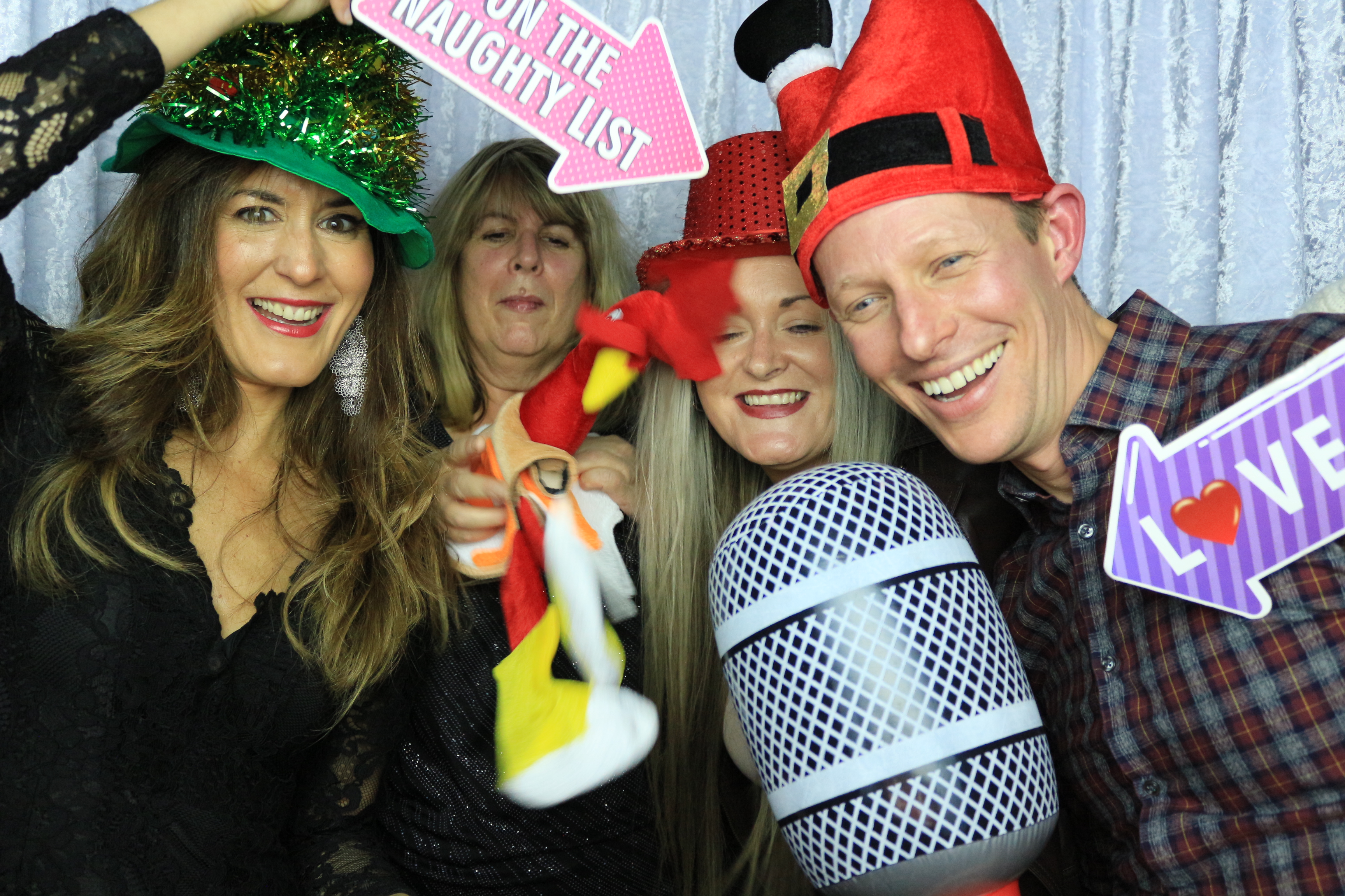 Rank Group Christmas Party - Images | View more photos from the event at gallery.partydelightsphotobooth.co.uk/u/PartyDelightsPhotoBooth/Rank-Group-Christmas-Party-Images